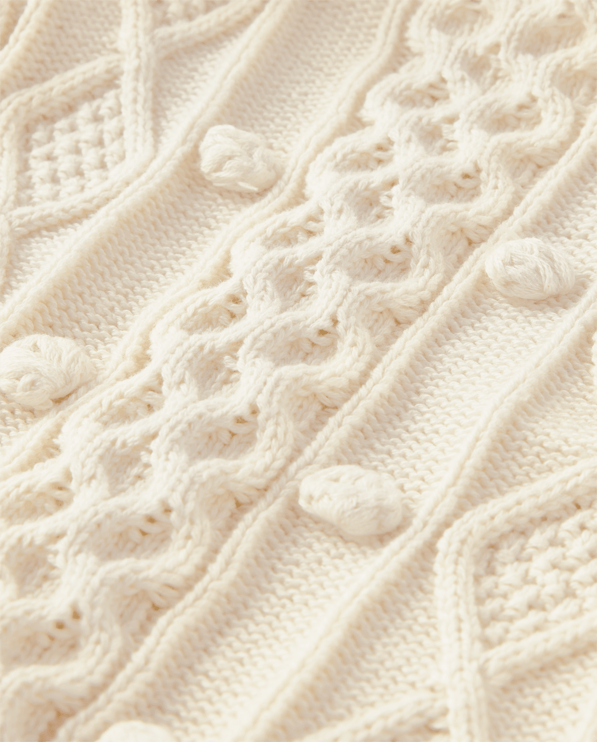 Детские платья Gymboree Baby Girls Matching Family Cable Knit Sweater Dress — фото 2