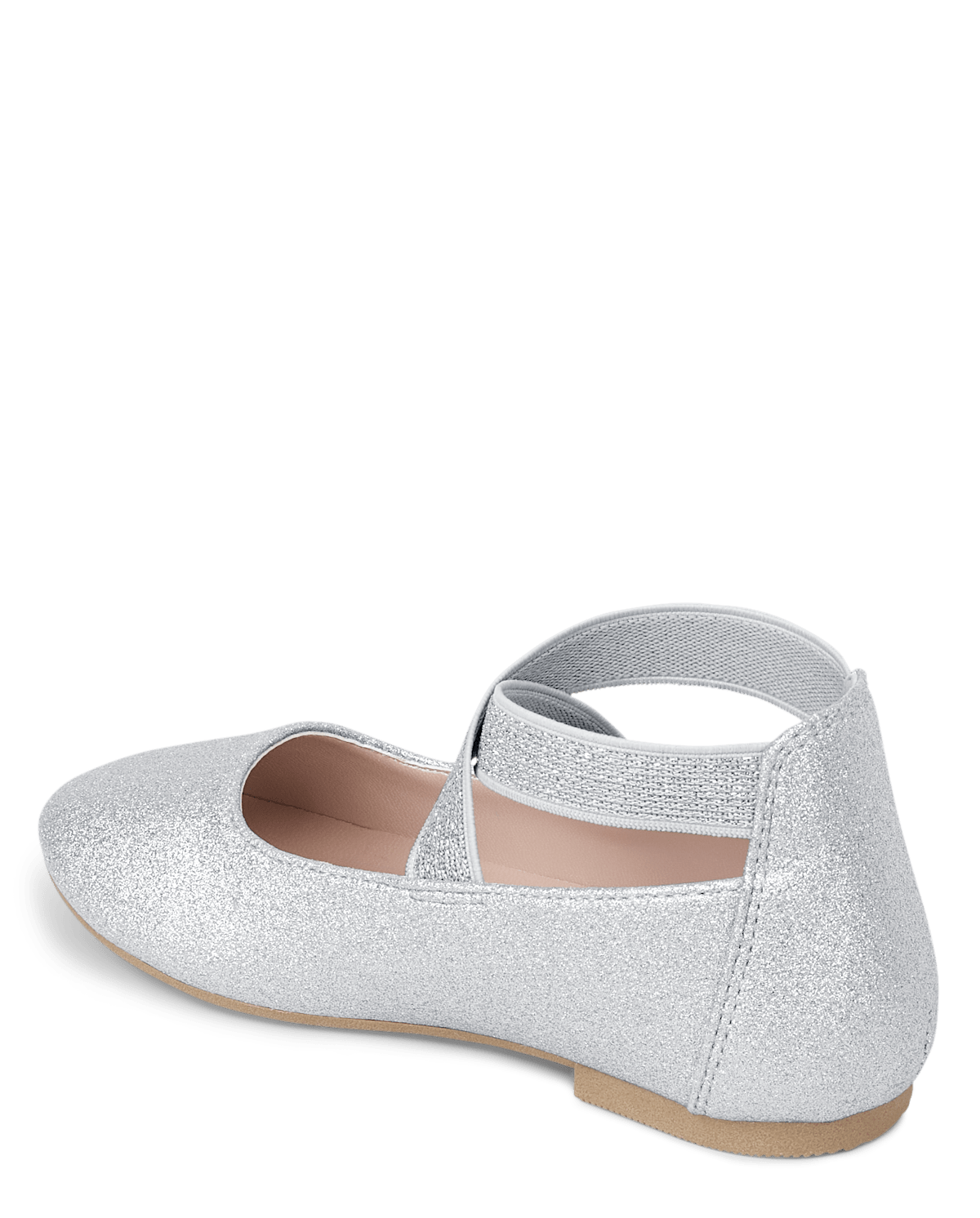 Обувь Gymboree Girls Ballet Flats - Silent Night — фото 2