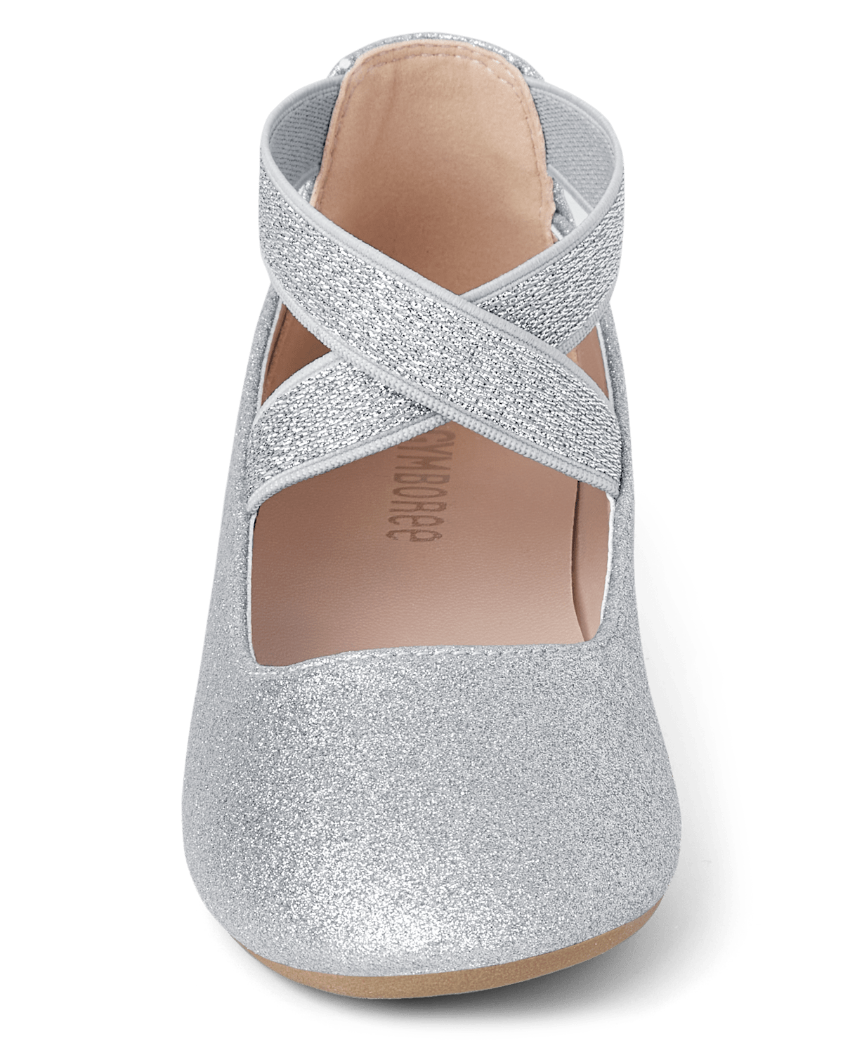 Обувь Gymboree Girls Ballet Flats - Silent Night — фото 3