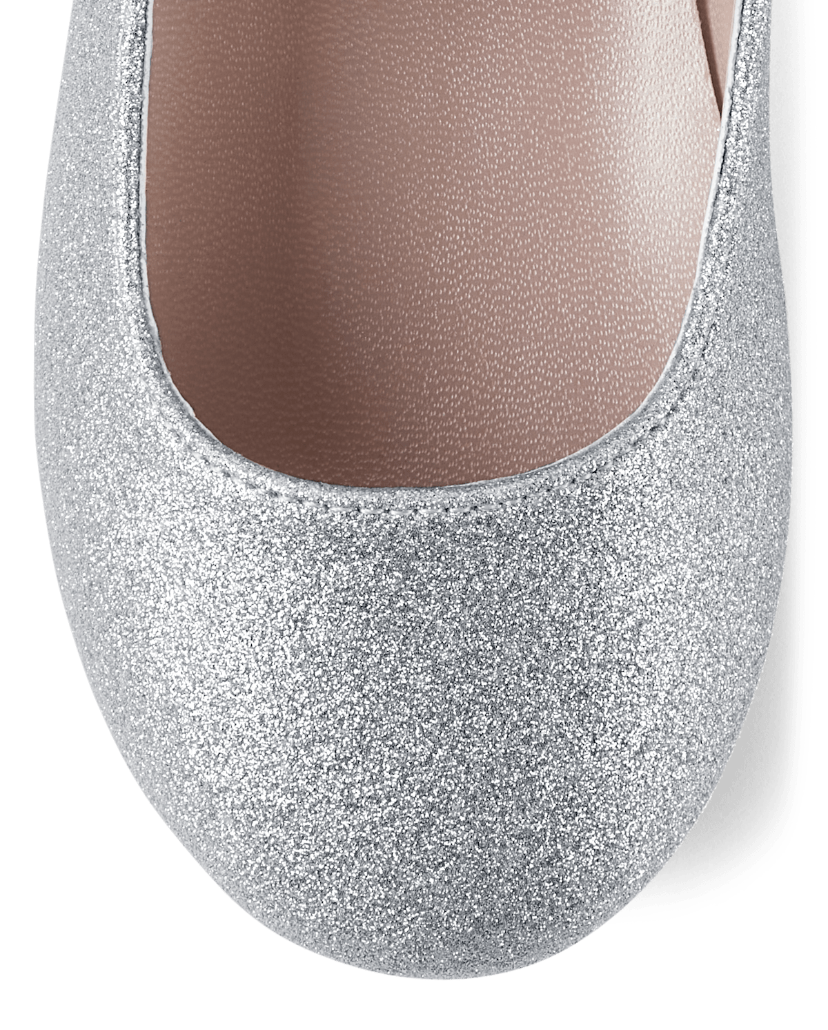 Обувь Gymboree Girls Ballet Flats - Silent Night — фото 4