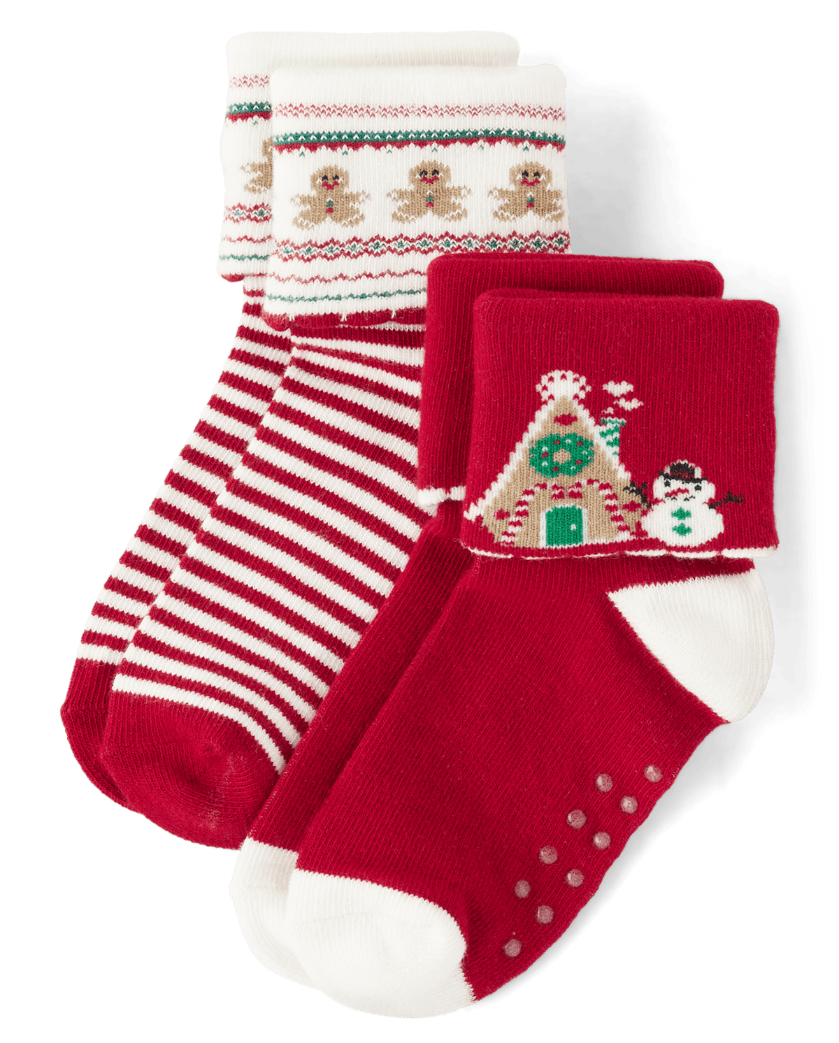 Носки Cabin для детей, 2 шт. — Gymboree