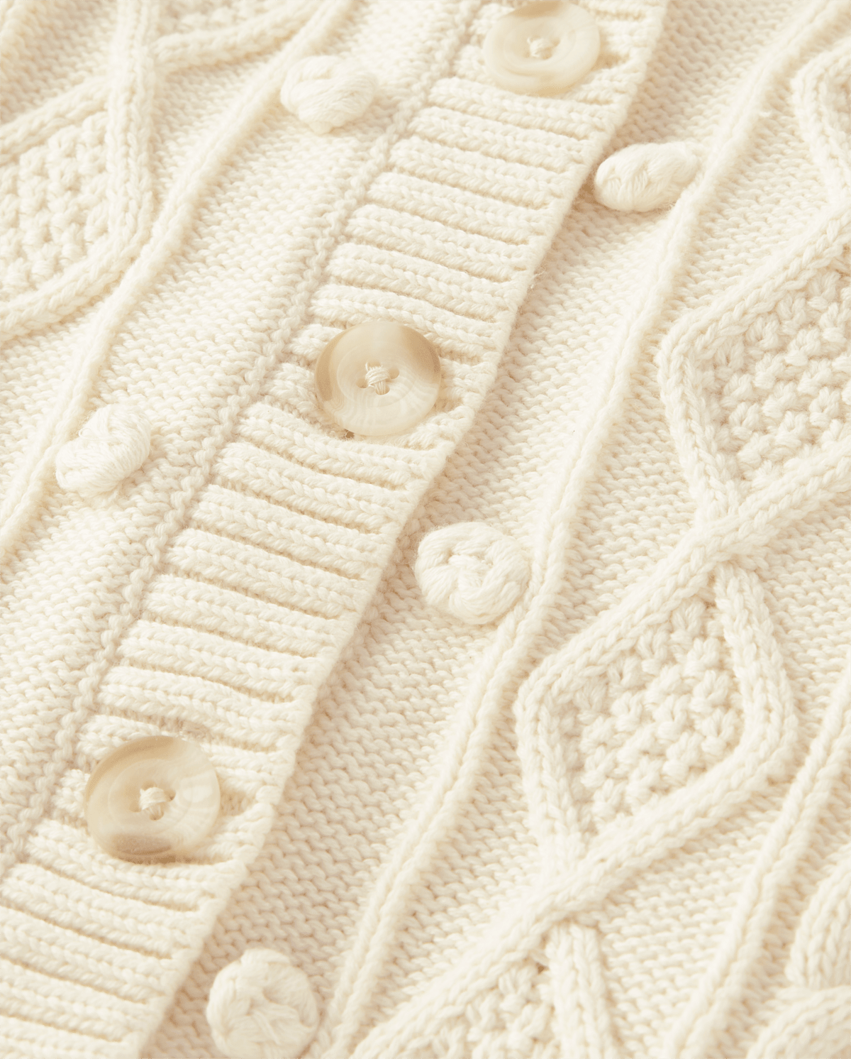 Детские кардиганы Gymboree Girls Cable Knit Cardigan — фото 2