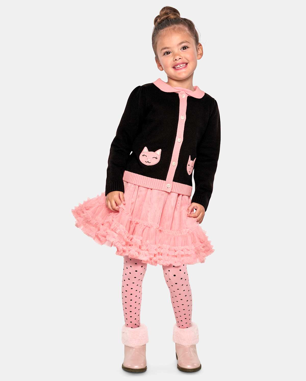 Детские юбки Gymboree Girls Tutu Skirt - Ladies And Gentlemen — фото 3