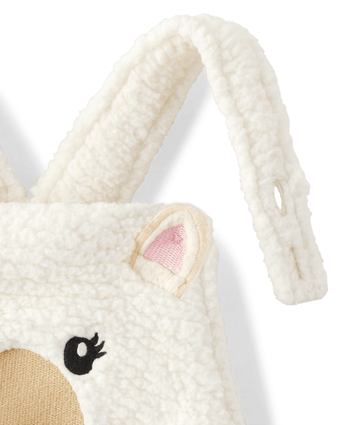 Детские юбки Gymboree Girls Polar Bear Sherpa Skirtall - Nordic Adventure — фото 2