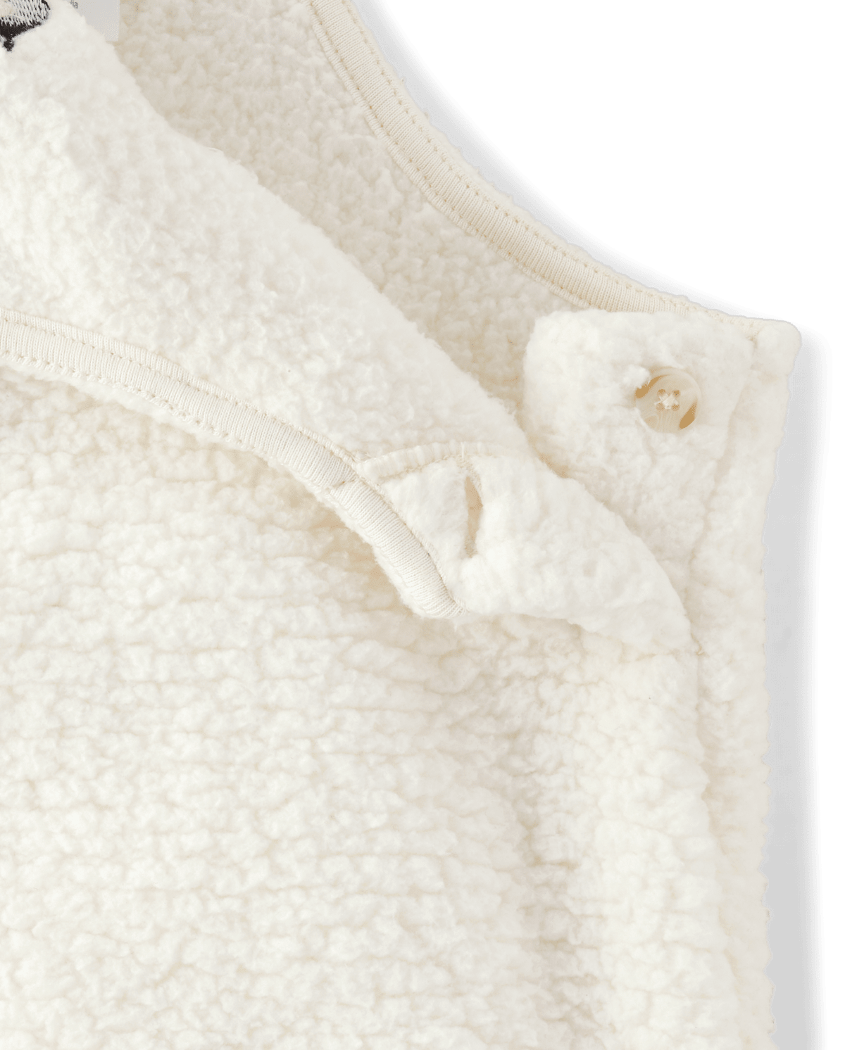 Детские юбки Gymboree Girls Polar Bear Sherpa Skirtall - Nordic Adventure — фото 3