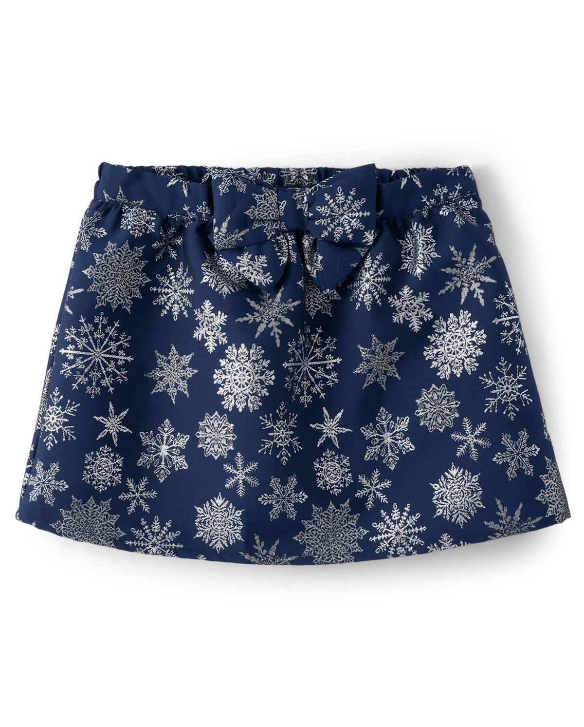 Детские юбки Gymboree Girls Snowflake Skirt - Silent Night