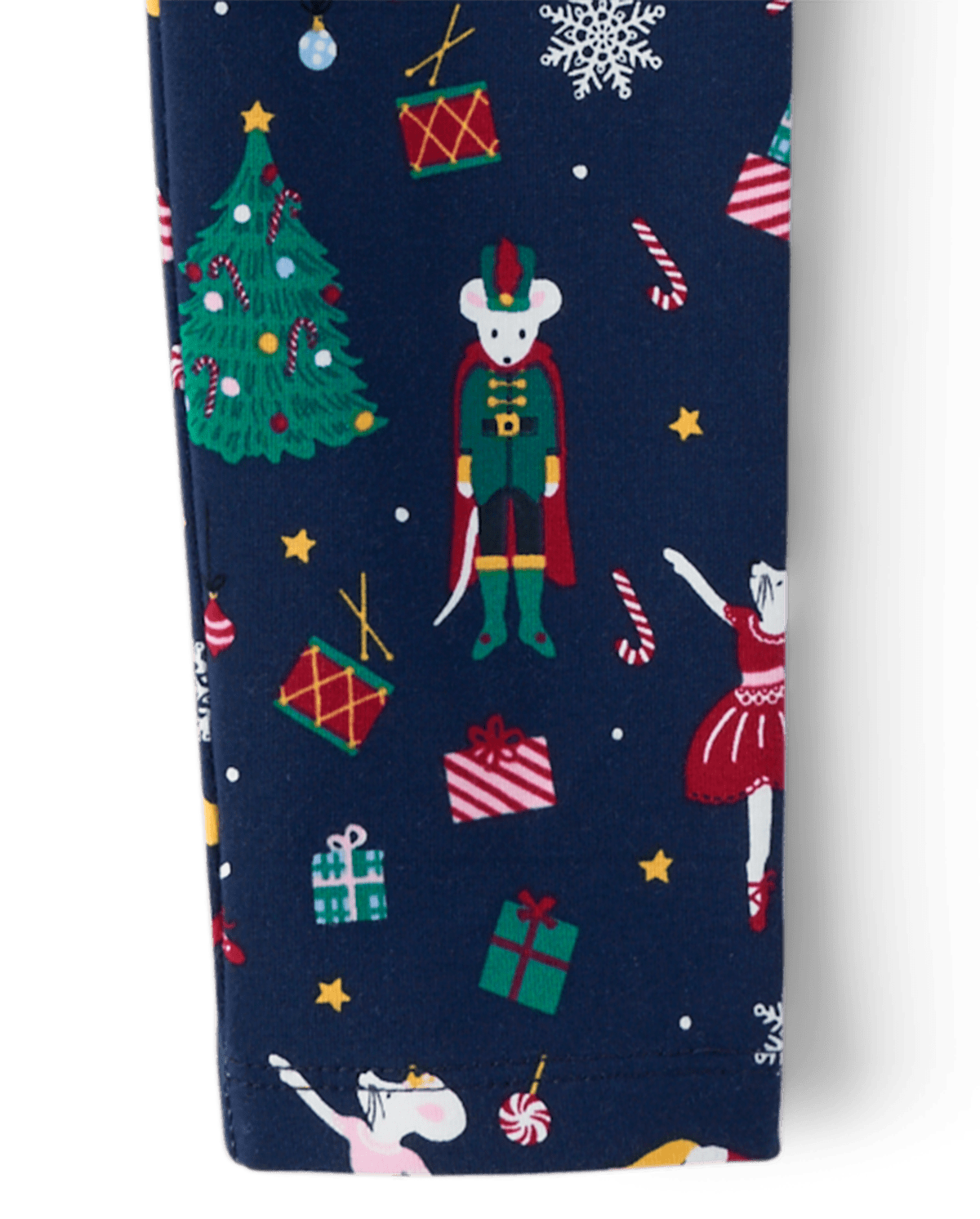 Детские леггинсы Gymboree Girls Ballerina Cat Leggings - Nutcracker — фото 2