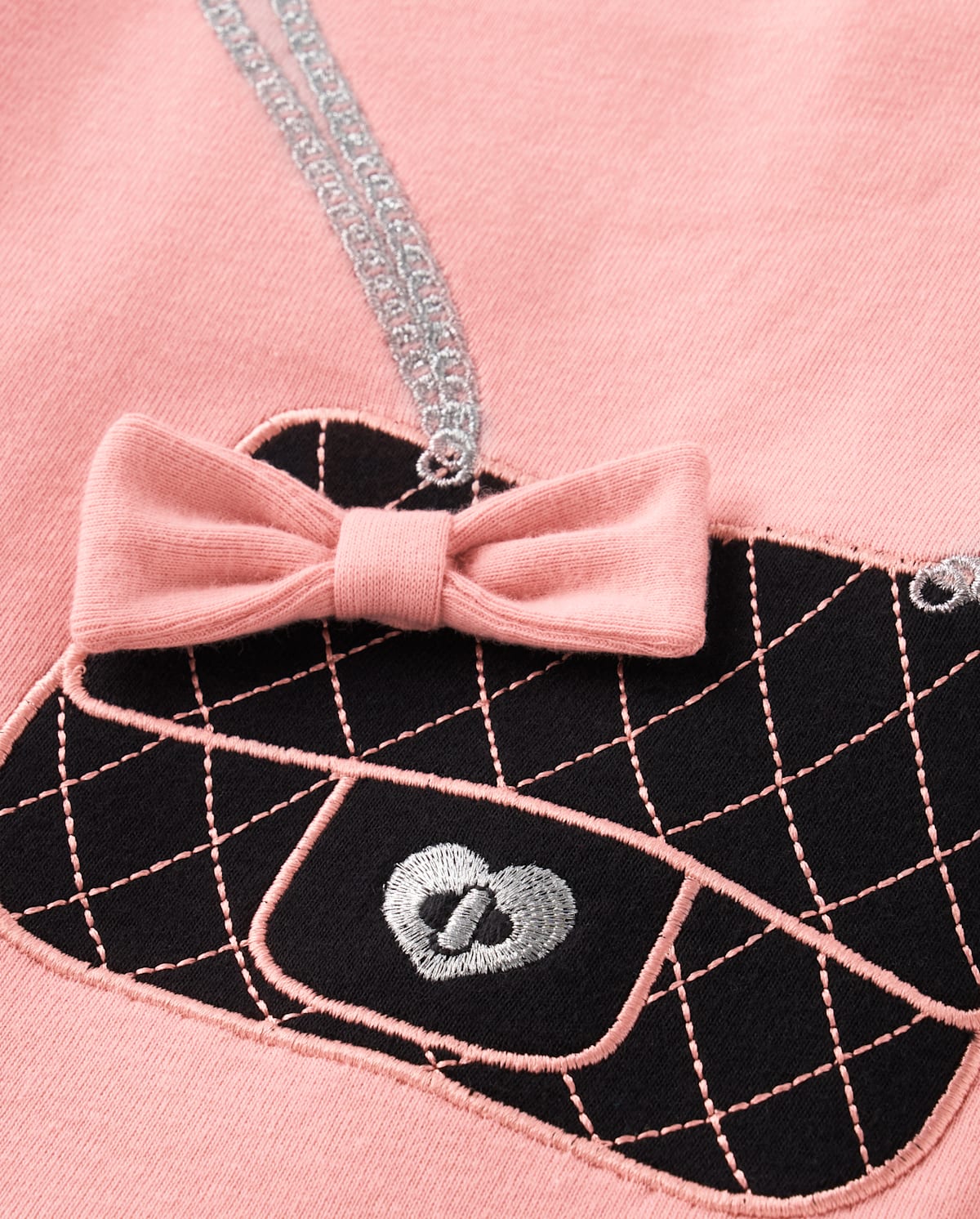 Детские топы Gymboree Girls Embroidered Purse Top - Ladies And Gentlemen
