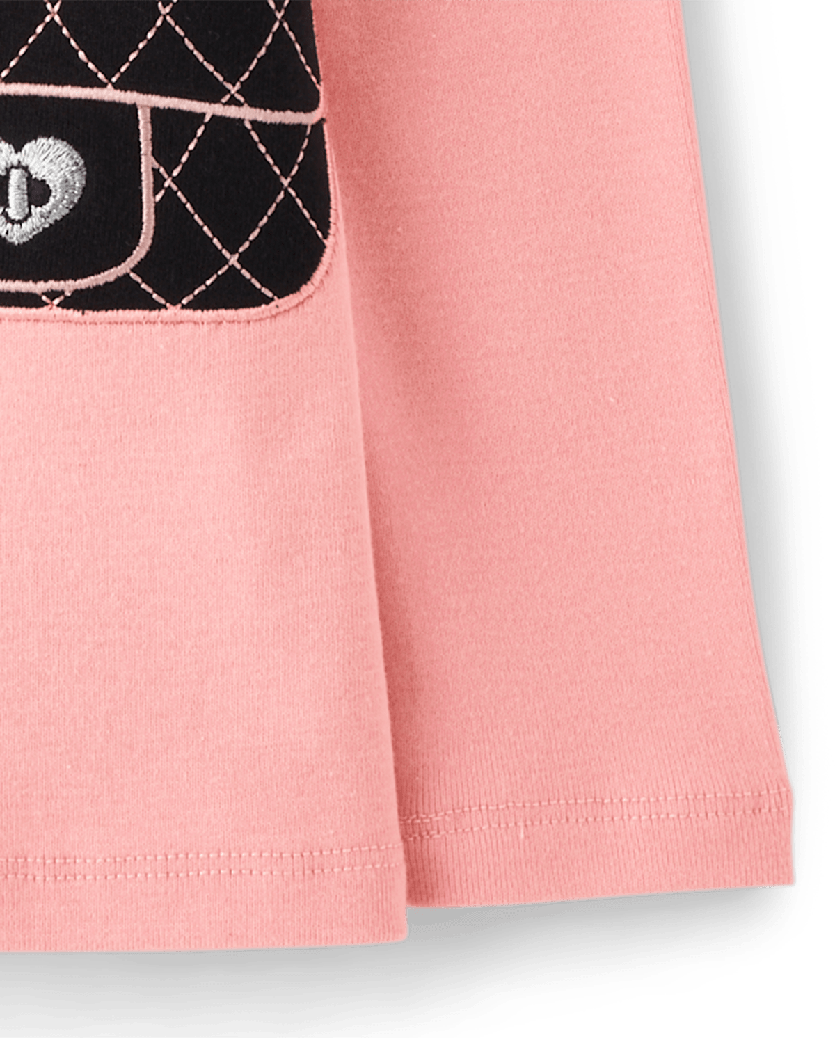Детские топы Gymboree Girls Embroidered Purse Top - Ladies And Gentlemen — фото 4