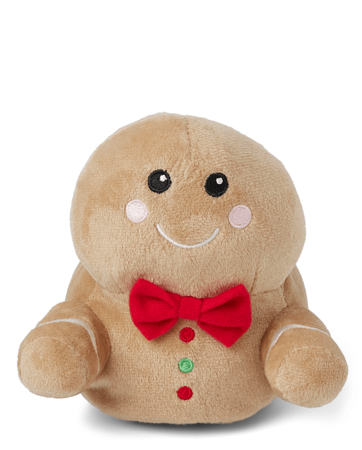 Детские тапочки Gymboree Kids Gingerbread Slippers - Gymmies — фото 4