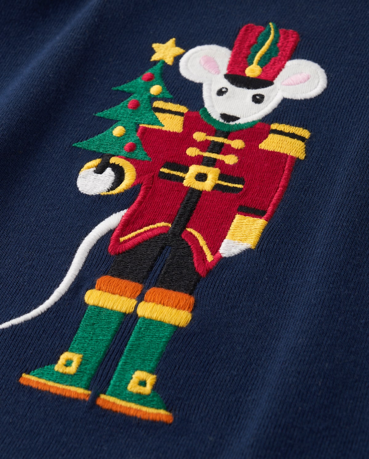 Детские пижамы Gymboree Boys Nutcracker Mouse Snug Fit Cotton Pajamas