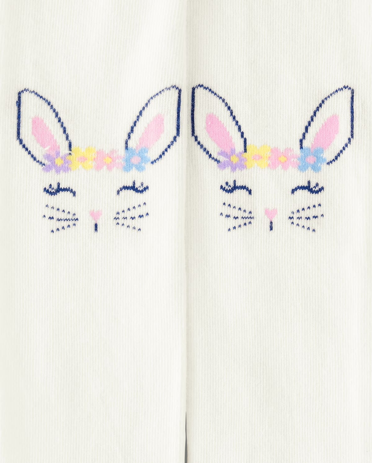 Бельё Gymboree Girls Bunny Tights - Spring Celebrations