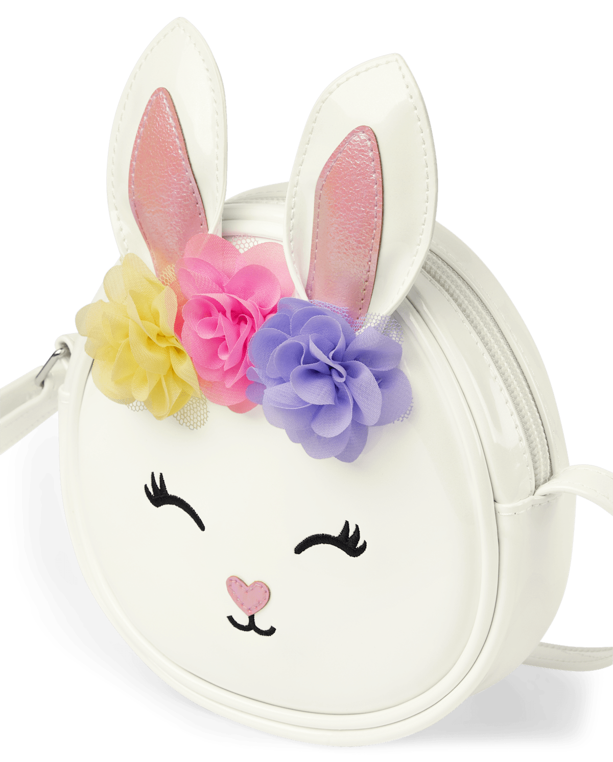Детские сумки Gymboree Girls Bunny Crossbody - Garden Party