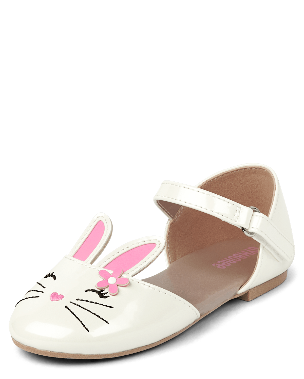 Обувь Gymboree Girls Bunny Ballet Flats - Spring Celebrations