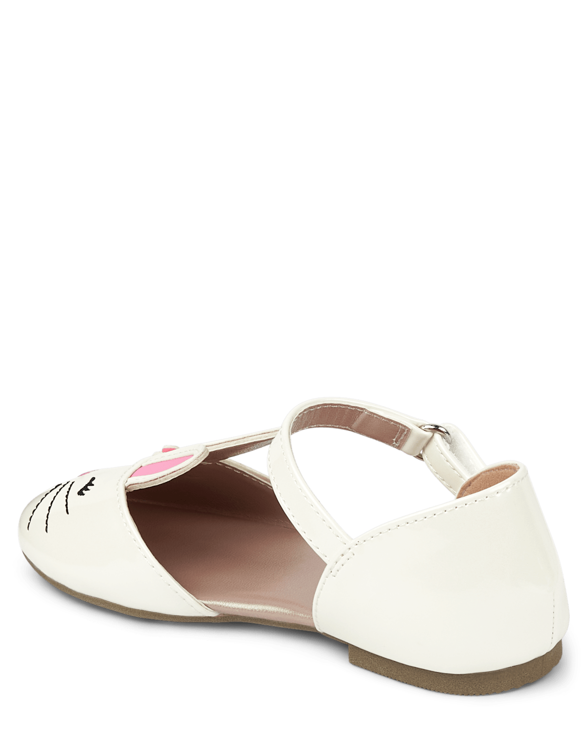 Обувь Gymboree Girls Bunny Ballet Flats - Spring Celebrations — фото 2