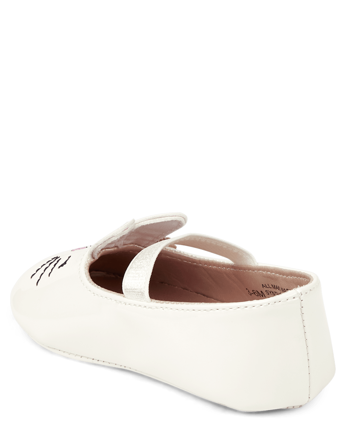 Обувь Gymboree Baby Girls Bunny Ballet Flats - Spring Celebrations — фото 2
