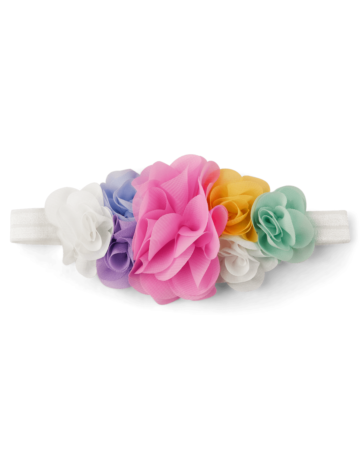 Детская повязка на голову Gymboree Floral Spring Celebrations