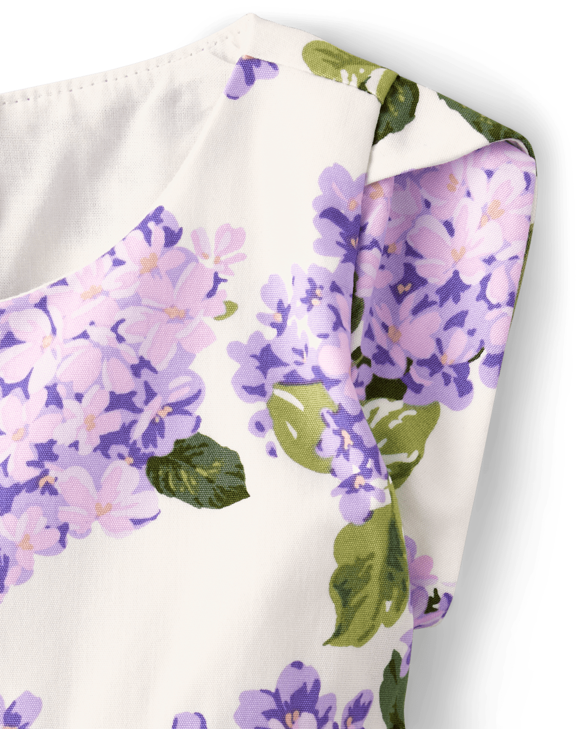Детские платья Gymboree Baby Girls Mommy And Me Lilac Poplin Tiered Dress - Lovely Lavender