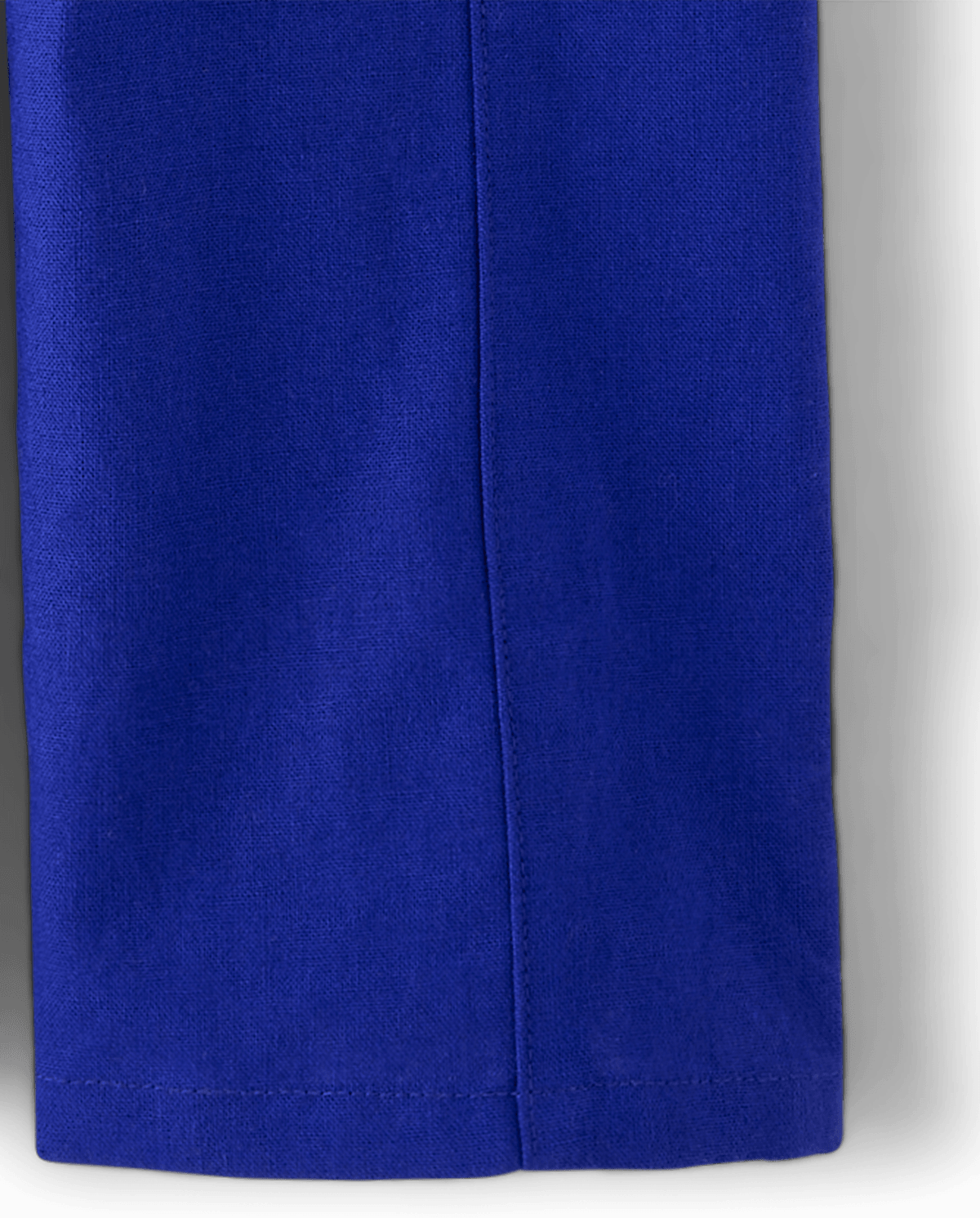 Детские брюки Gymboree Girls Linen-Blend Cropped Wide Leg Pants - Italian Riviera — фото 3