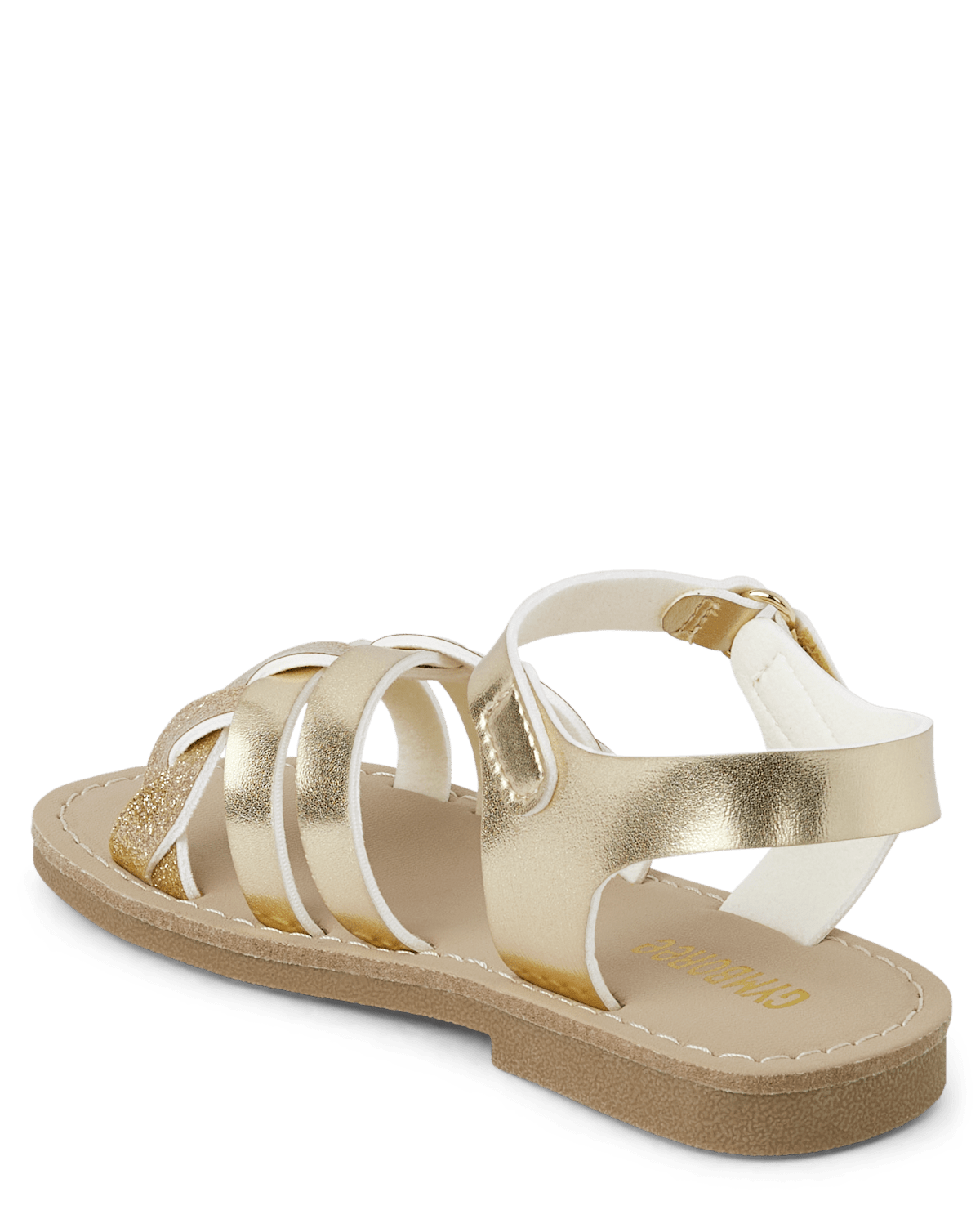 Детские сандалии Gymboree Girls Glitter Sandals — фото 2