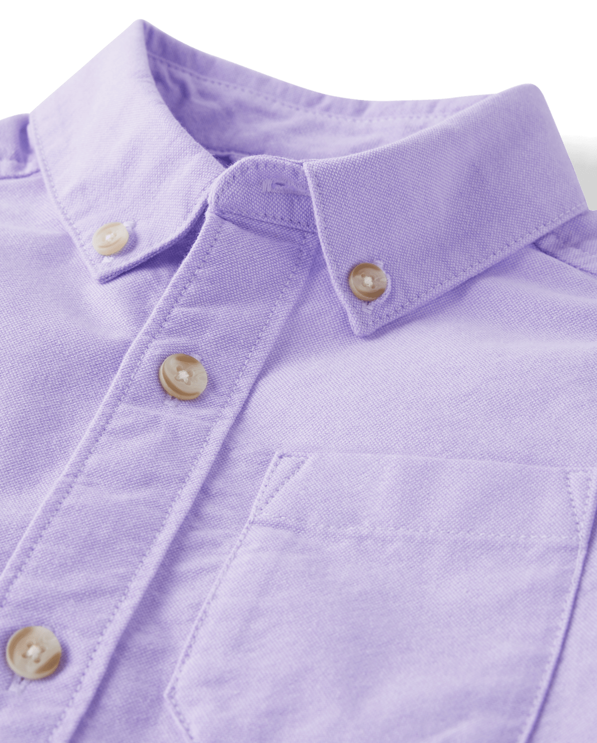 Детские рубашки Gymboree Boys Oxford Button Up Shirt - Lovely Lavender