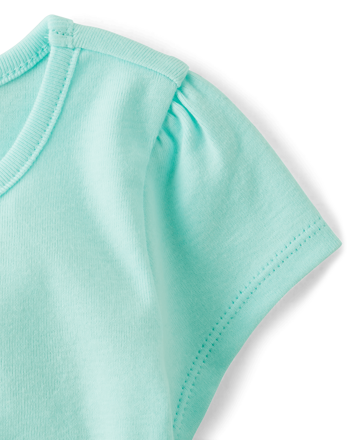 Детские топы Gymboree Girls Embroidered Bouquet Top - Signs of Spring — фото 2