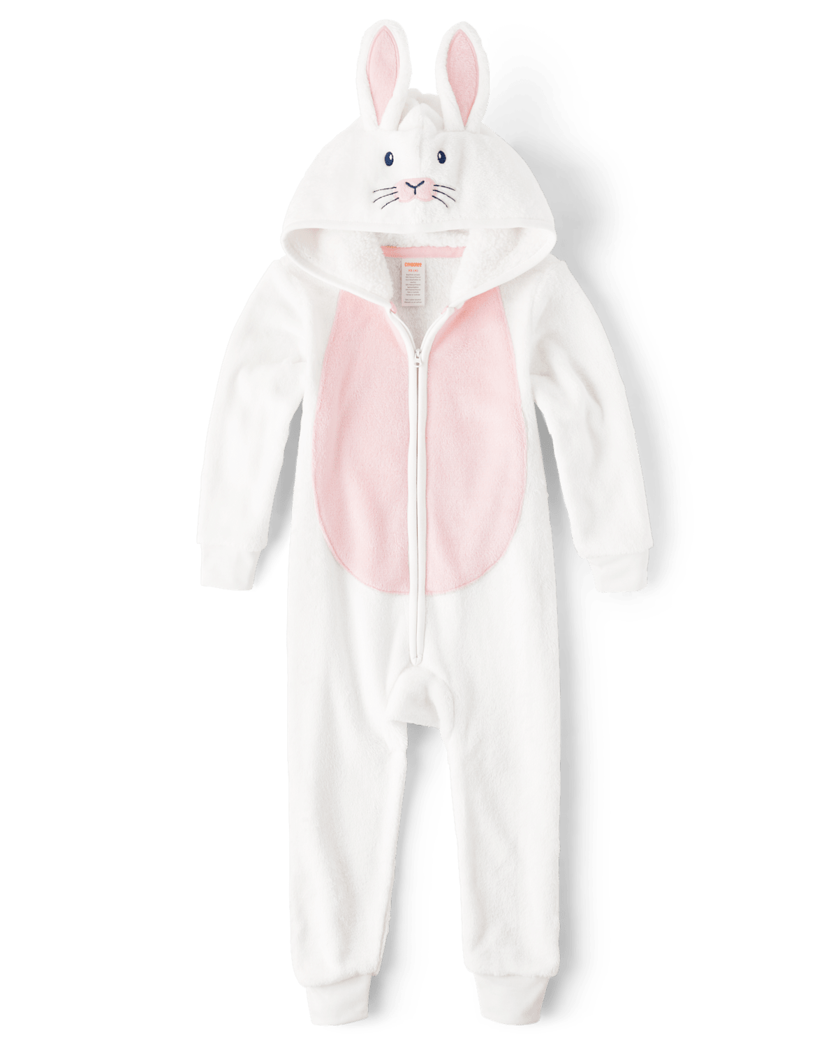 Пижама Bunny для детей, флис — Gymboree