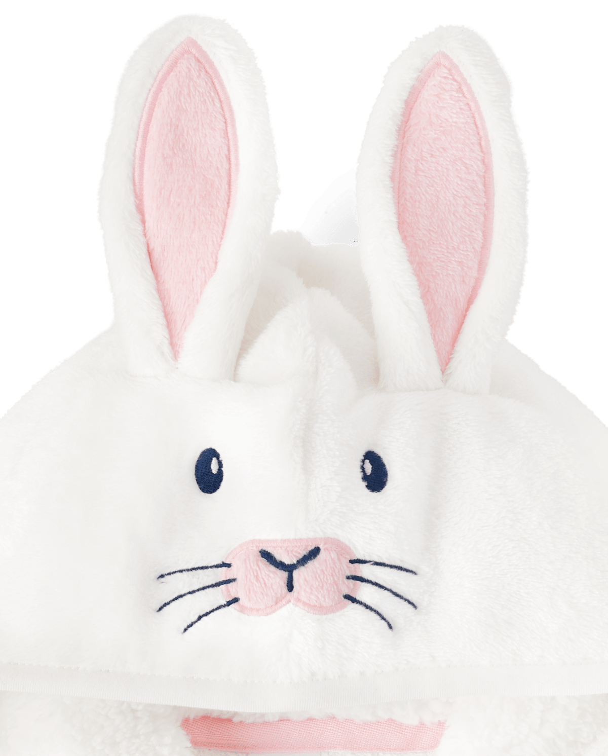 Пижама Bunny для детей, флис — Gymboree — фото 3