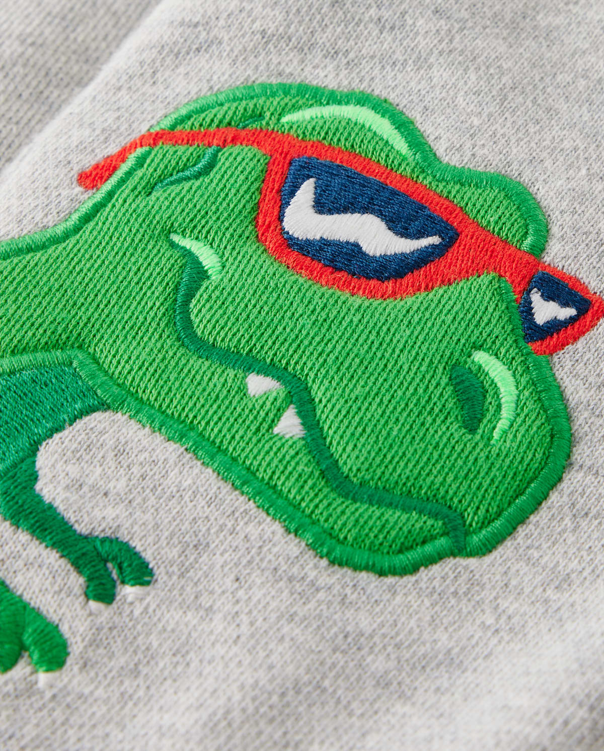 Детские брюки Gymboree Boys Embroidered Dino Fleece Jogger Pants - Birthday Boutique