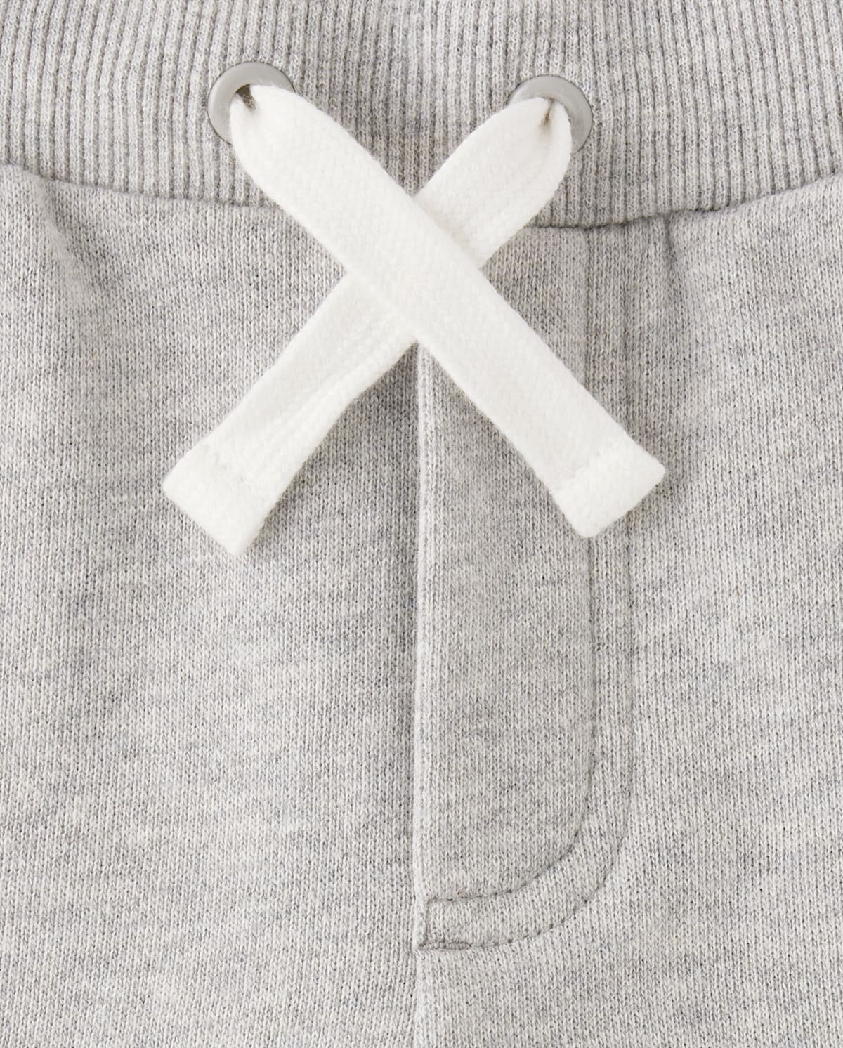 Детские брюки Gymboree Boys Embroidered Dino Fleece Jogger Pants - Birthday Boutique — фото 2