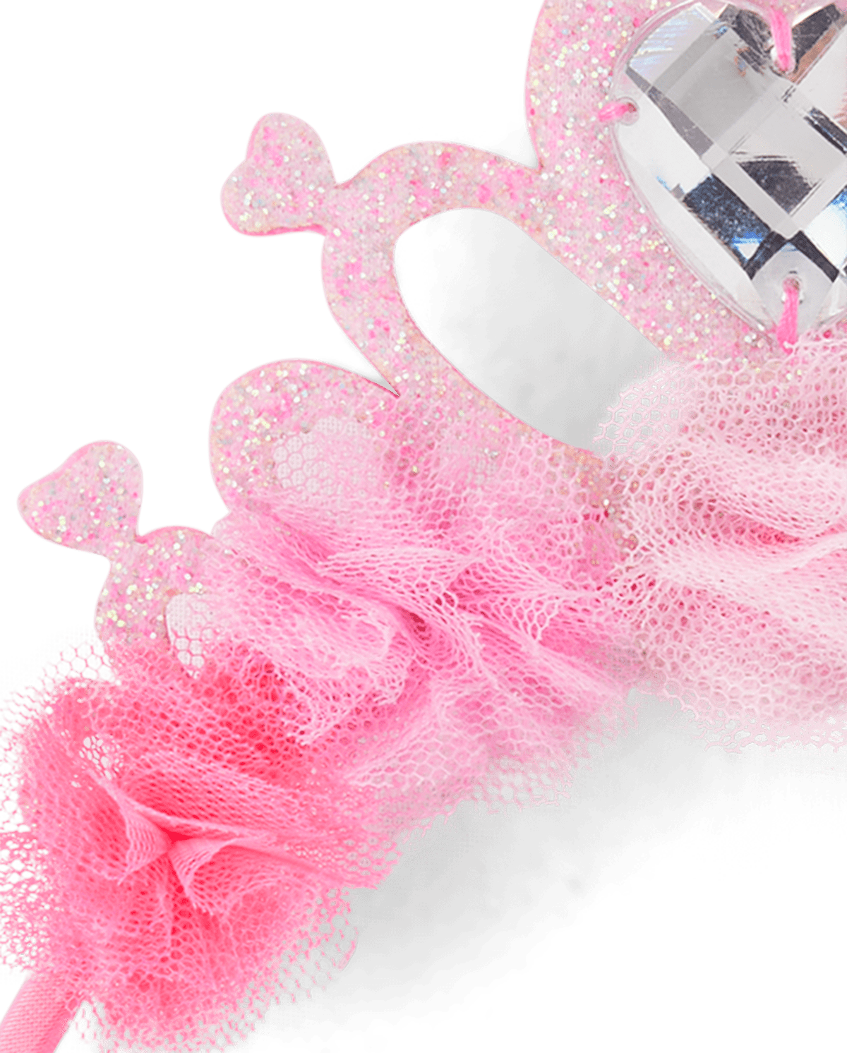 Детские аксессуары для волос Gymboree Girls Crown Headband - Birthday Boutique