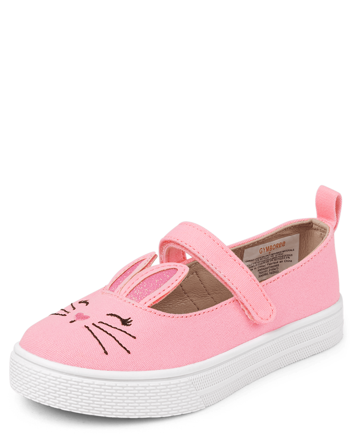 Обувь Gymboree Girls Bunny Mary Jane Shoes - Garden Party