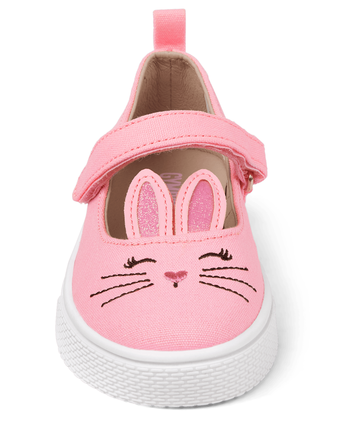Обувь Gymboree Girls Bunny Mary Jane Shoes - Garden Party — фото 3