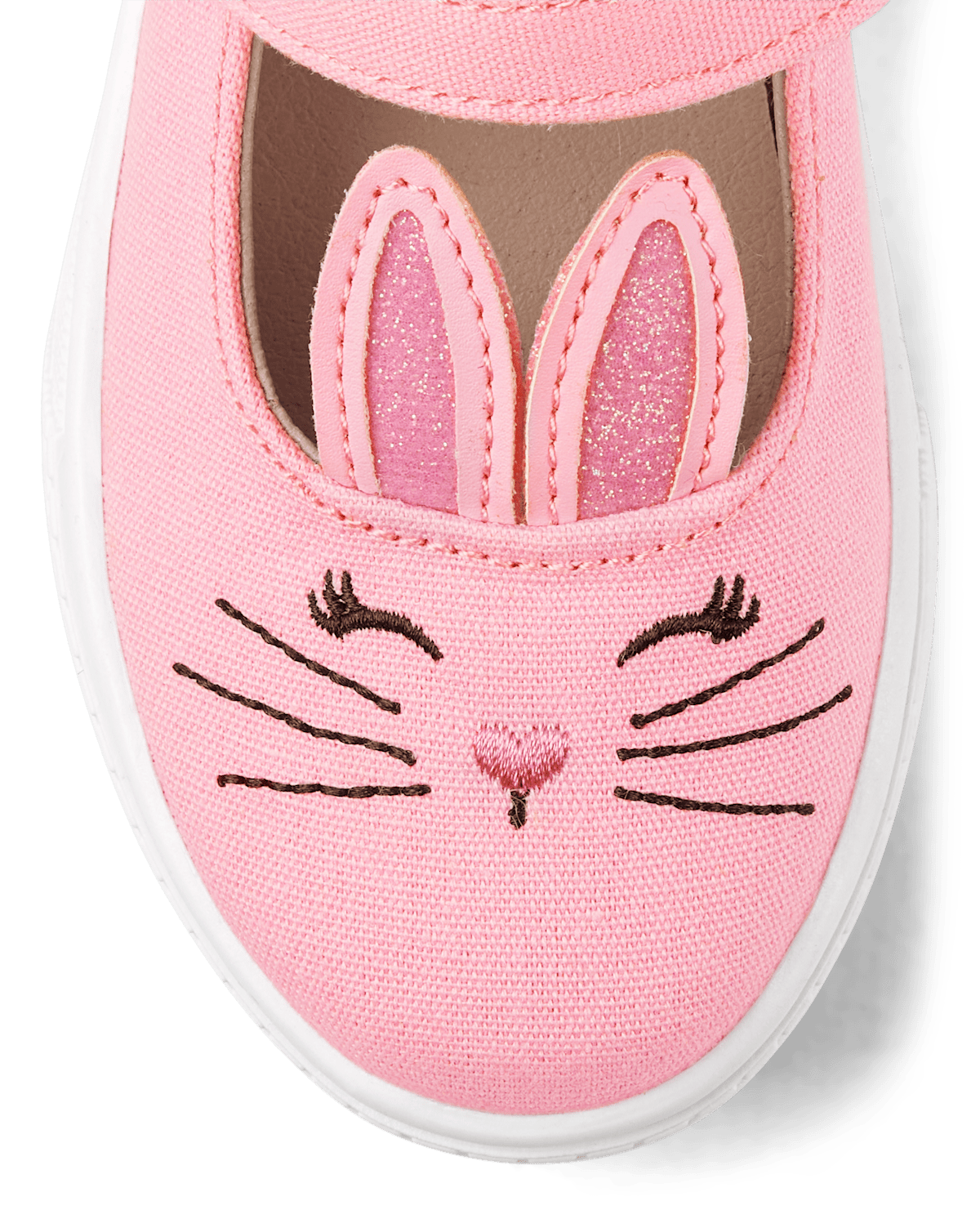 Обувь Gymboree Girls Bunny Mary Jane Shoes - Garden Party — фото 4