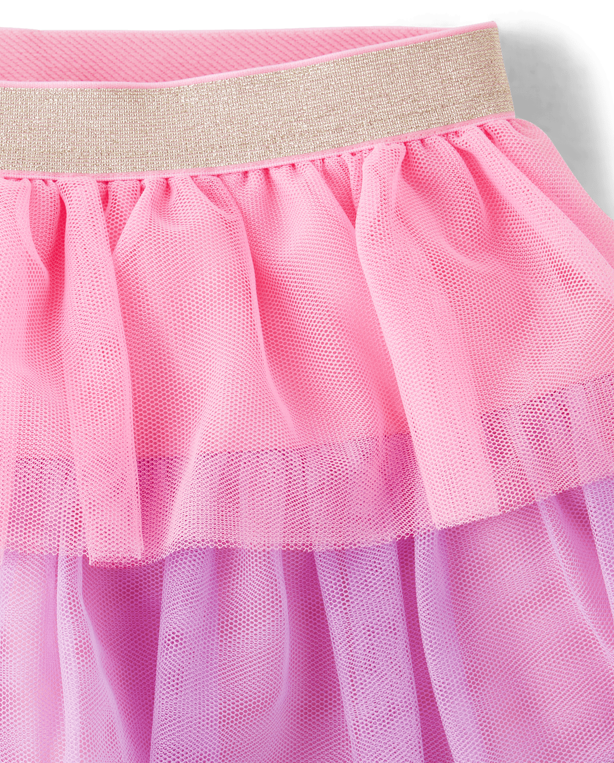 Детские юбки Gymboree Girls Colorblock Tiered Tutu Skirt - Birthday Boutique