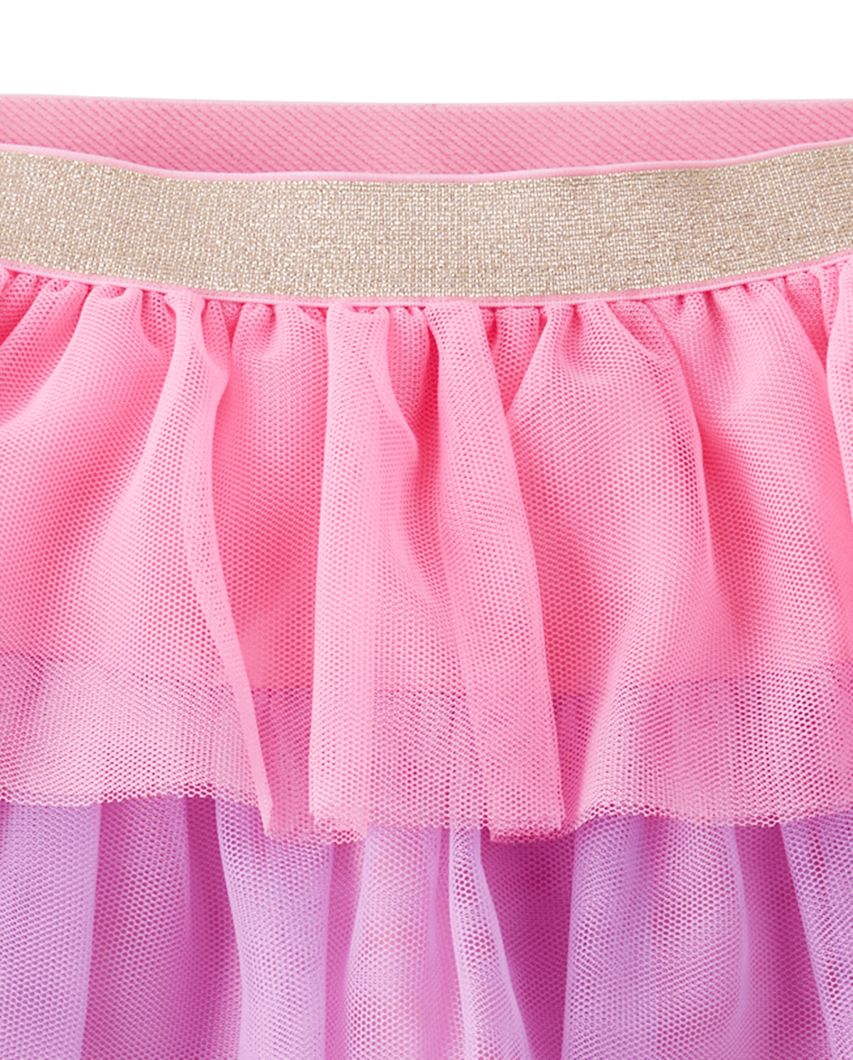 Детские юбки Gymboree Girls Colorblock Tiered Tutu Skirt - Birthday Boutique — фото 2