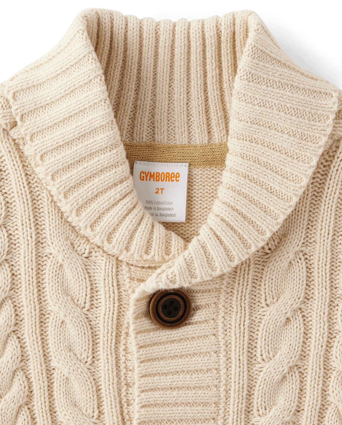 Детские кардиганы Gymboree Boys Cable Knit Shawl Cardigan - Signs of Spring
