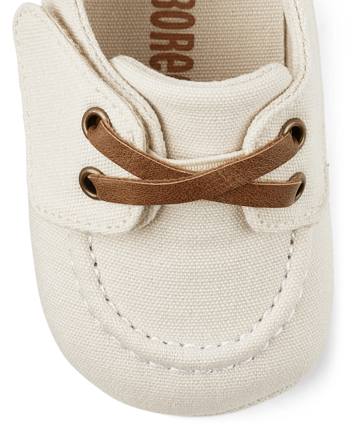 Обувь Gymboree Baby Boys Boat Shoes — фото 4