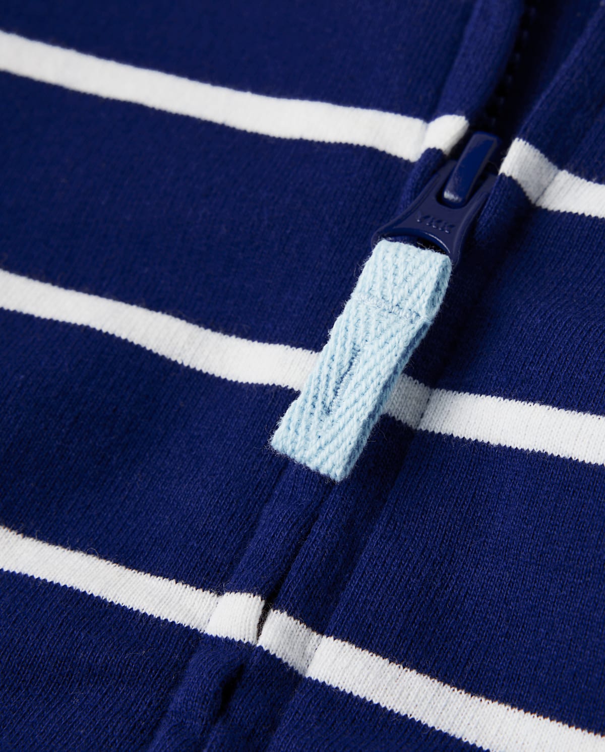 Детские худи Gymboree Boys Striped Fleece Zip Up - Bon Voyage