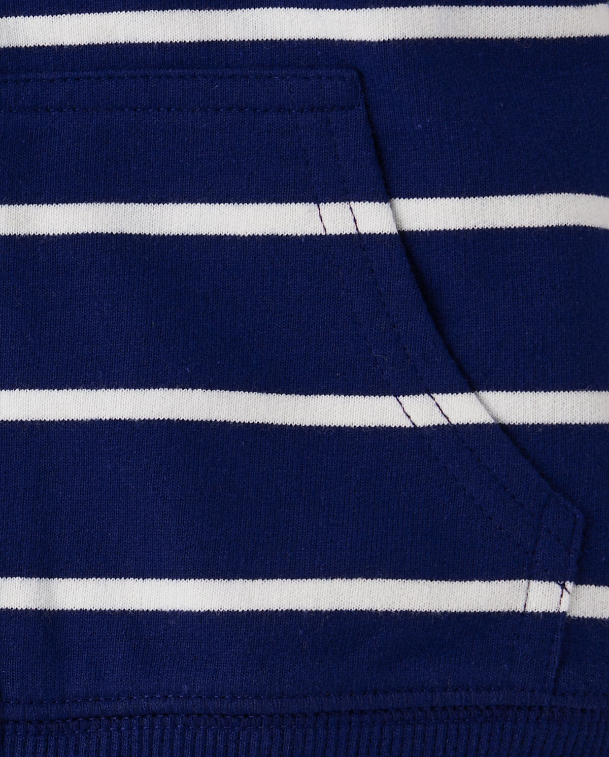 Детские худи Gymboree Boys Striped Fleece Zip Up - Bon Voyage — фото 2