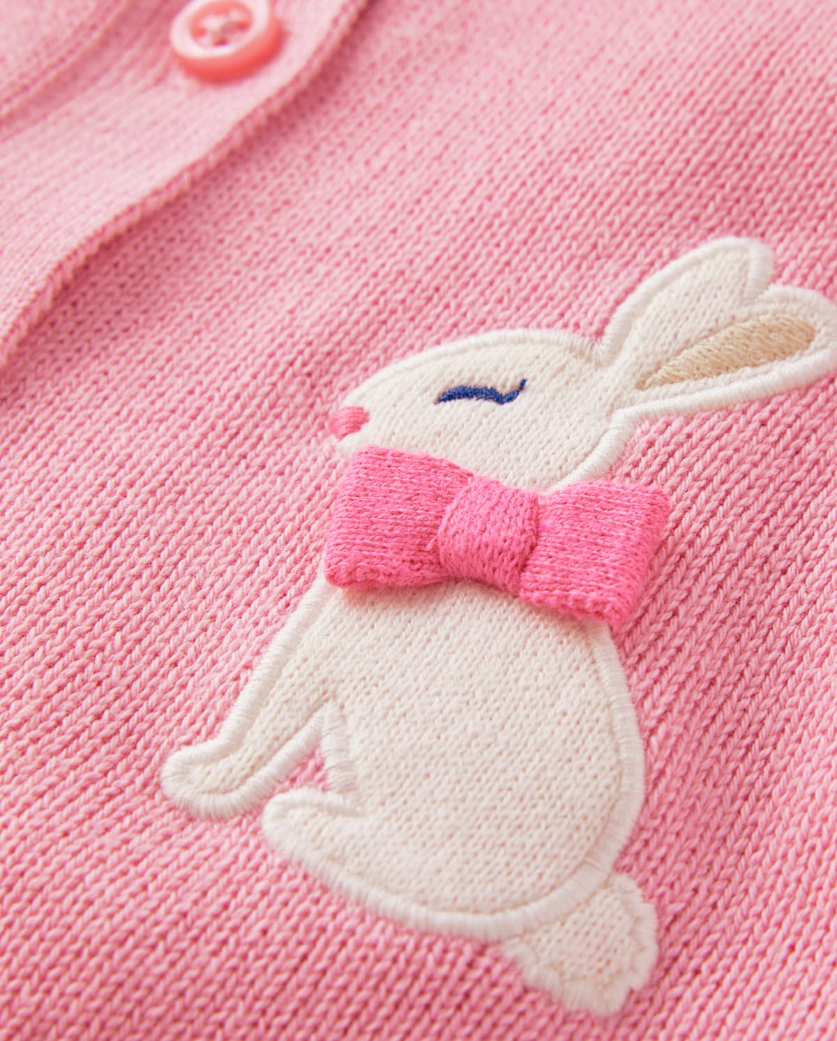 Детские кардиганы Gymboree Baby Girls Embroidered Bunny Cardigan - Spring Celebrations