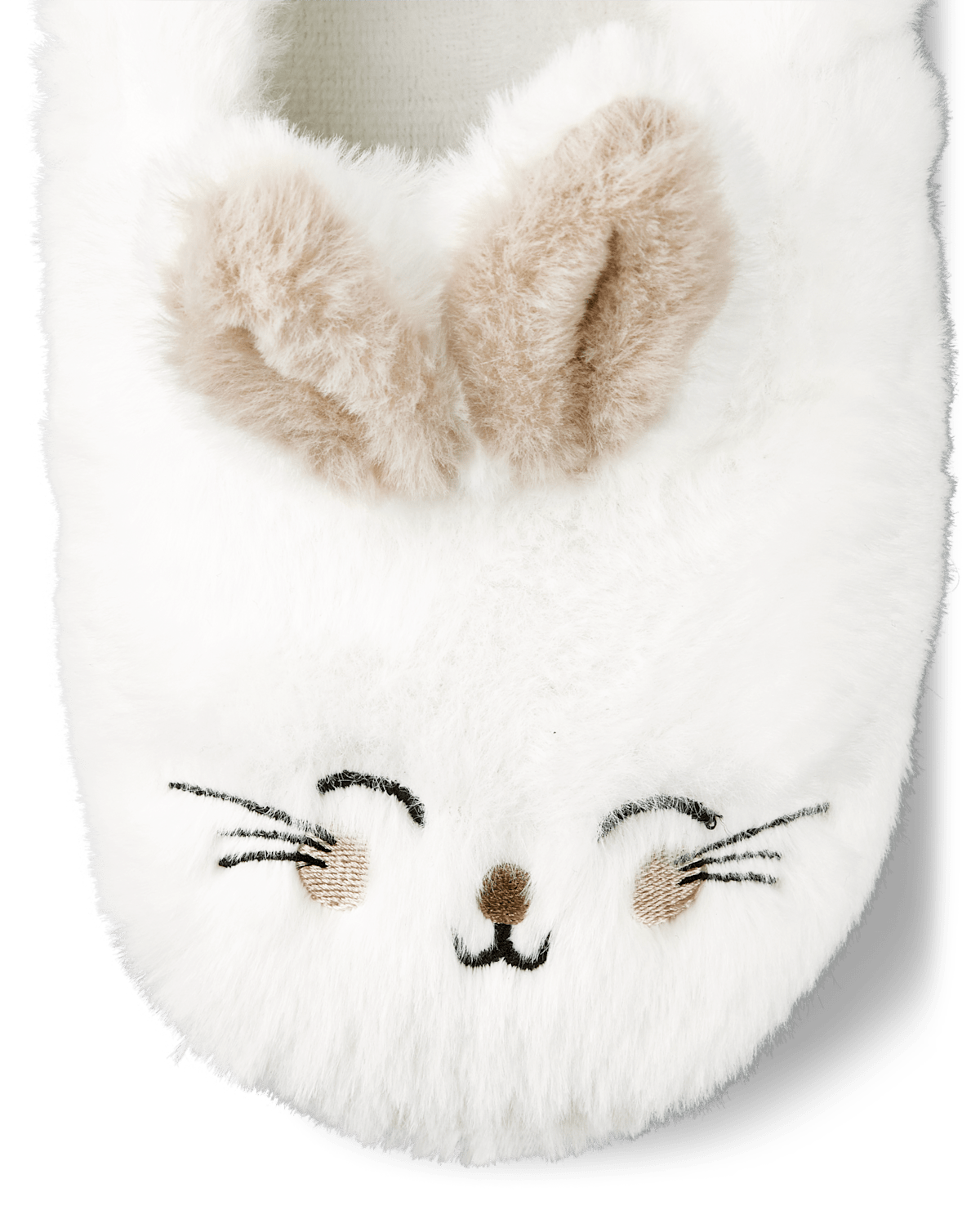 Детские тапочки Gymboree Kids Bunny Slippers - Gymmies — фото 4