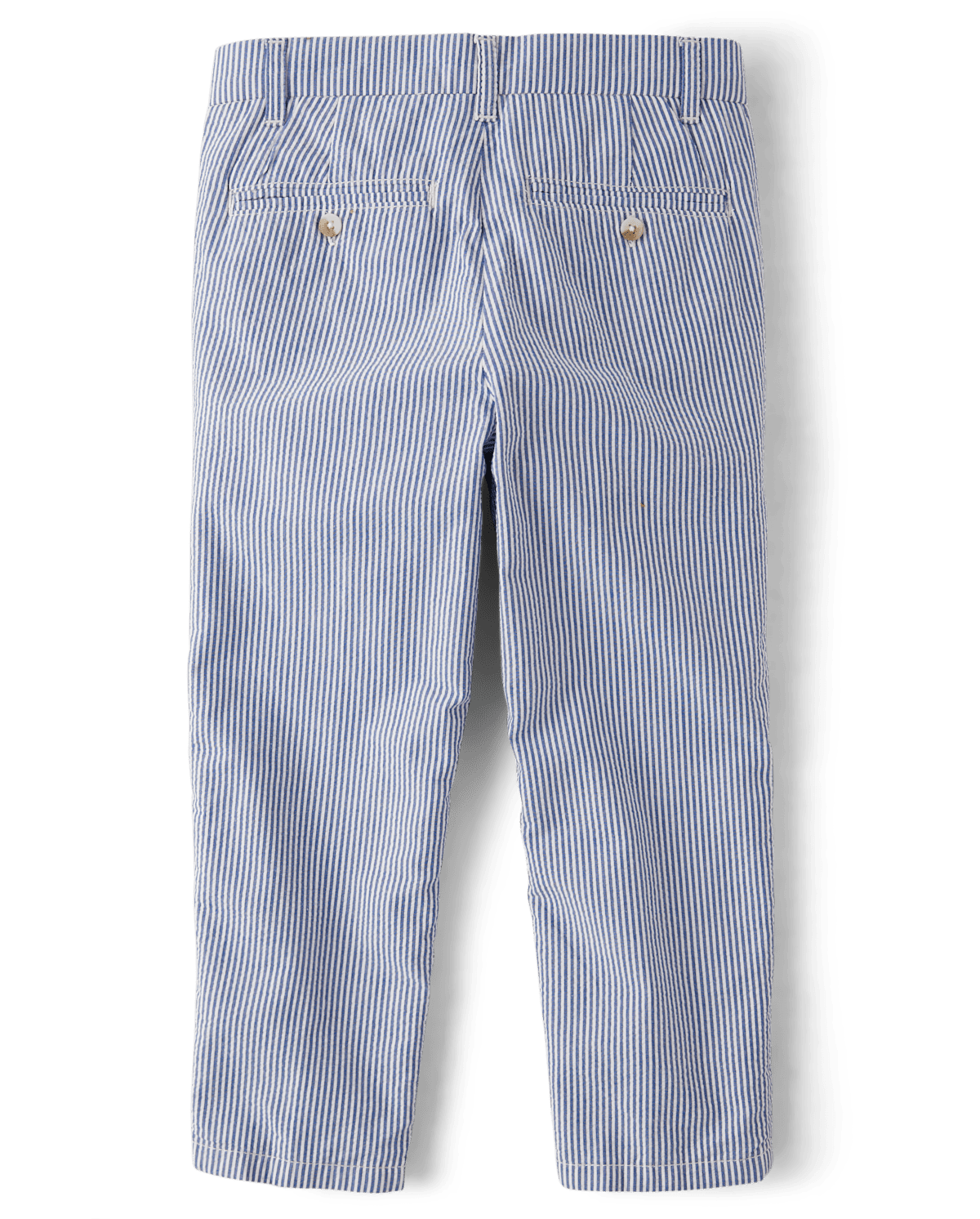 Детские платья Gymboree Boys Seersucker Dress Pants - All Dressed Up — фото 2