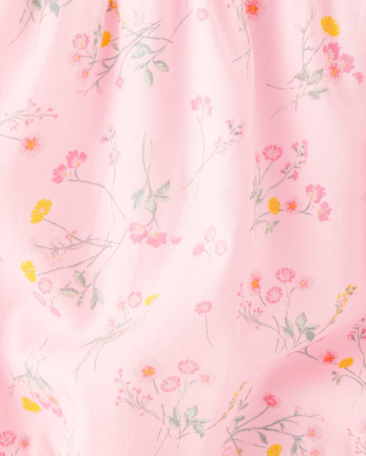 Детские платья Gymboree Girls Floral Ruffle Dress — фото 3