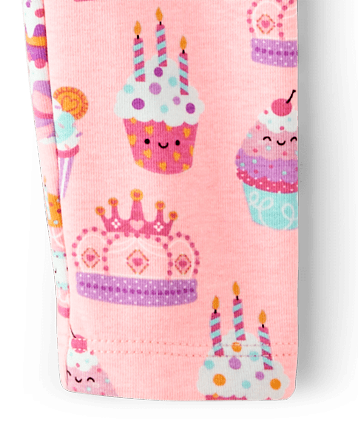 Детские леггинсы Gymboree Girls Dessert Leggings - Birthday Boutique — фото 3