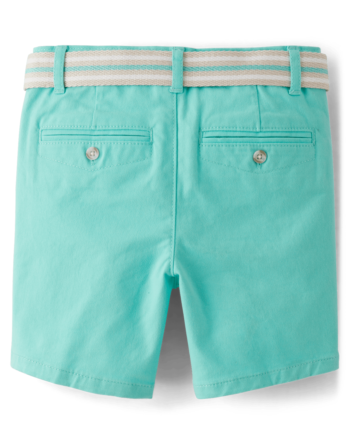 Детские шорты Gymboree Boys Belted Chino Shorts - Spring Favorites — фото 2