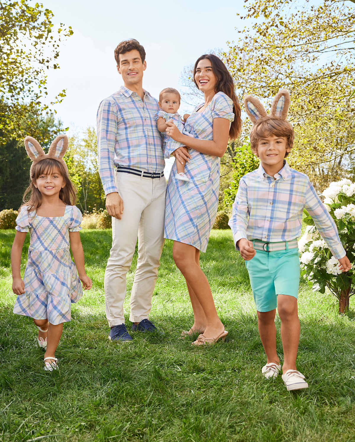 Детские шорты Gymboree Boys Belted Chino Shorts - Spring Favorites — фото 3