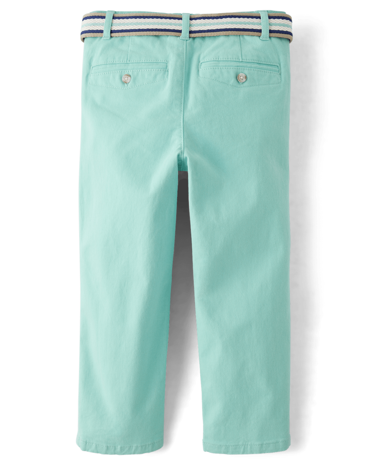 Детские брюки Gymboree Boys Belted Chino Pants - Spring Celebrations — фото 2