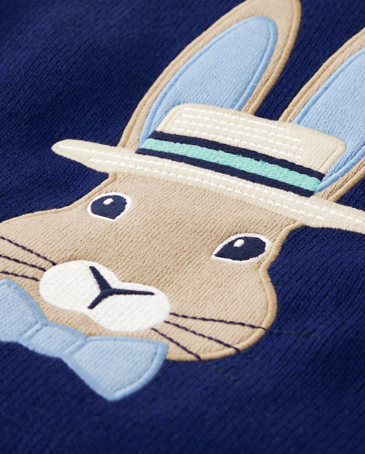 Детские свитеры Gymboree Boys Embroidered Bunny Sweater - Spring Celebrations