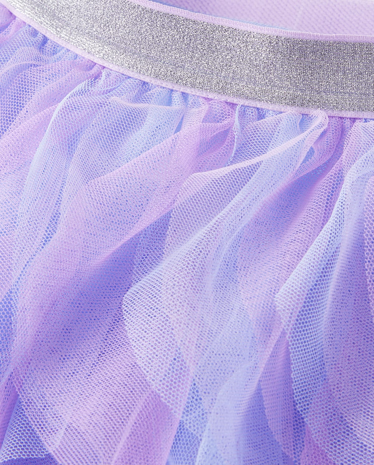 Детские юбки Gymboree Girls Ombre Ruffle Skirt - Bondi Beach